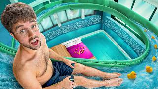 Ich Teste die absurdesten Hotels