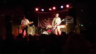 The Dirty Nil - Zombie Eyed  (live)