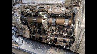 2015 Subaru Outback replacing spark plug tube seals and rocker cover gasket