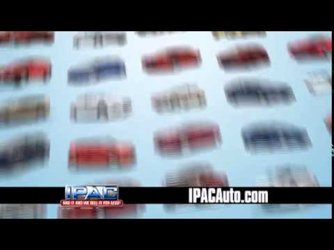 Ipac San Antonio