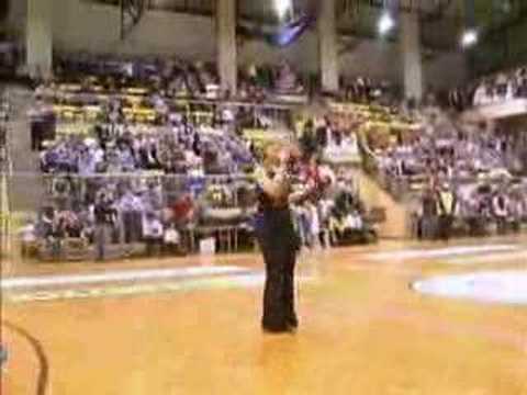 Edyta Nawrocka mecz Górnik Wałbrzych vs. ASCO Śląsk Wrocław