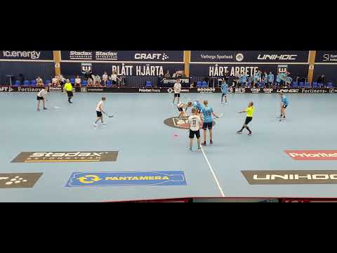 221027 HJ Period 2 Warbergs IBF  - Lindås IBK Sparbanken Wictory center unihocplanen