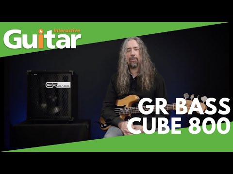 Immagine GR Bass Cube 112 Wood - 4