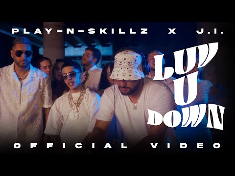 Play-N-Skillz & J.I -  Luv U Down (Official Video)