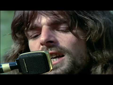 Pink Floyd - Echoes (Live) - Pompeei, 1971 (UHD 4K, 50FPS)