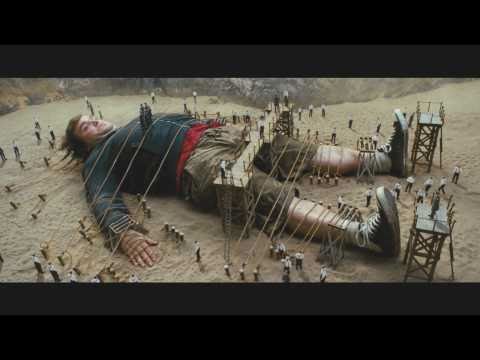 Trailer-Vorschau: Gullivers Reisen - Da kommt was Großes auf uns zu