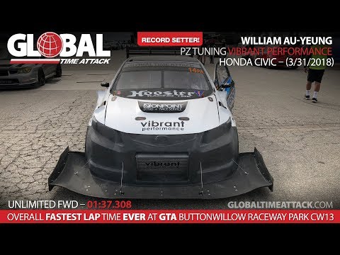 RD1 GTA Pro Am Buttonwillow Global Time Attack 3.31.2018