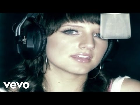 Ashlee Simpson - Pieces Of Me (Official Video)