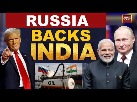 Russia Says India Free to Explore Oil Deals | PM Modi | Trump | Putin | US Trade Deal #russianoil