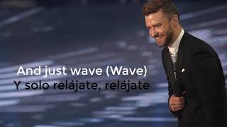 Justin Timberlake - Wave (Sub. Español y Lyrics)