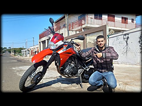 MOTIVOS PARA TER UMA XT660 EM 2021!