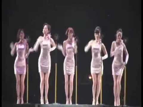 ♥♥Wonder Girls live in New York