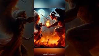 ¿Sabías que Dios tiene 5 ángeles muy poderosos? #misterios #curiosidades #angeles #fyp