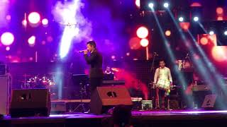 Tattad Tattad by Aditya Narayan live in Sri Lanka with amazing dance