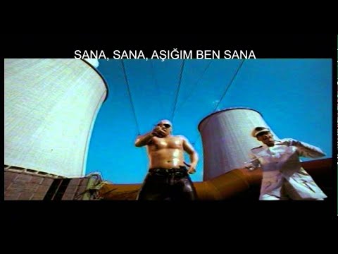 Bëlga - Aşığım (Szerelmes vagyok török verzió)