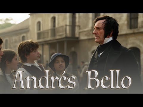 Andrés Bello - Los primeros pasos de la repúblic (español)