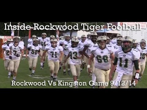 Rockwood Vs Kingston (9/12/14)