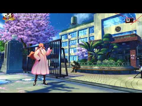 Pan (Mitsuru) vs. Daniel Y (Teddie) | P4AU Shackbats #2 1/25/2015