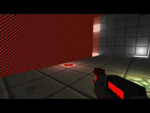 ALTERNATE PORTAL GUN - Fabric