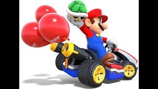 MARIO KART GAMES
