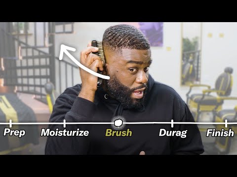 How to Get Waves (5 Step Tutorial) | GQ