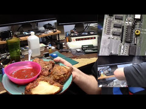 The Amiga 4000 of everything broke P2