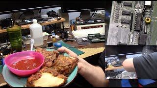 The Amiga 4000 of everything broke P2