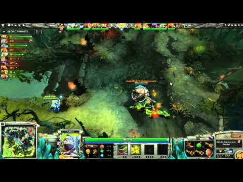 The Premier League 4 No Tidehunter vs Mousesports Game 2
