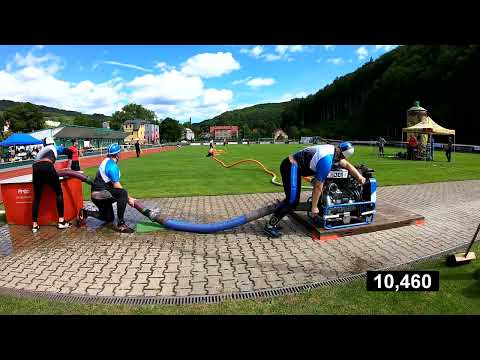 m08 SDH VELKÉ HAMRY - PKL VELKÉ HAMRY 2024