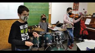 Diadal Band-Kormorán: Isten ujja