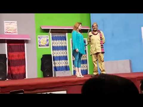 New Punjabi Stage Play - Alarm Kharkan Gay - Full Comedy