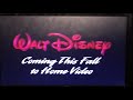 Closing To 101 Dalmatians 1992 VHS Version 3