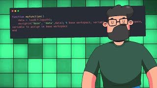 Load .mat file without cluttering your workspace!