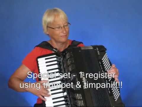 Promotional video thumbnail 9 for Linda Herman