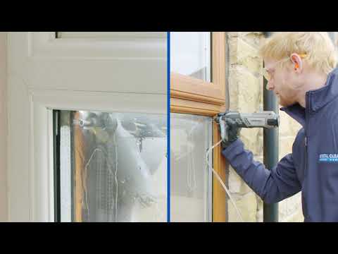 Repair Condensation in Double Glazing Windows