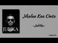 Judika Jikalau Kau Cinta Lirik Lagu