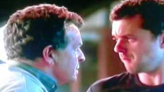 Fringe -Walter and Peter and Gene the cow