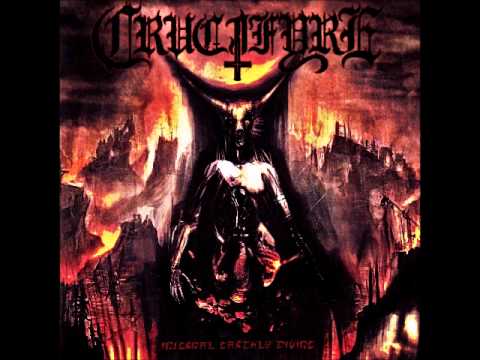 Crucifyre - ThessalonianDeath Cult