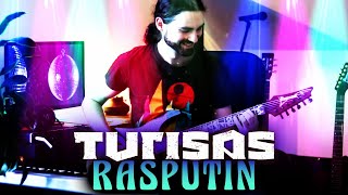 RASPUTIN (Turisas/Boney M.) - GUITAR COVER