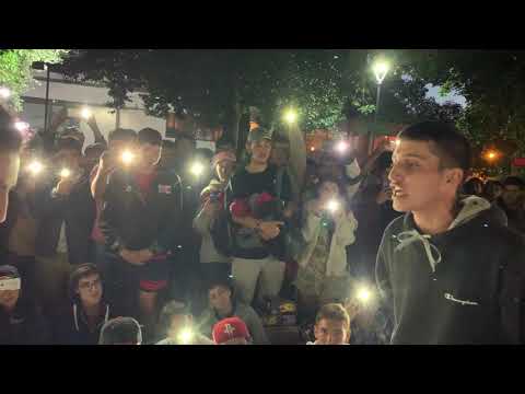 JOQERR vs. MOISESINCHAPA: FINAL - Gira DEM Valdivia 2019