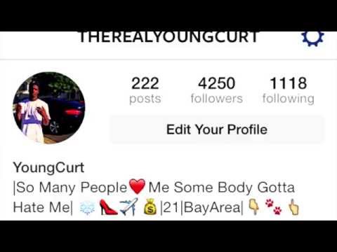 Young Curt - They Dont Know About Us