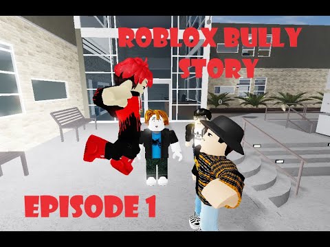 Roblox Bully Story Episode 1 Season 2 (Chasing)  🤘🤘🎶🎶🎶