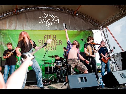 Омела - Live at Folk Summer Fest 23.07.2016