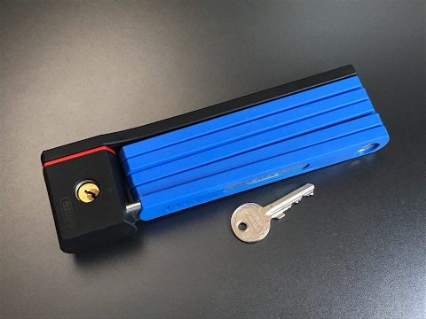 [382] Abus Bordo 5700 Bike Lock Picked and Bypassed