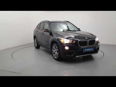 172D1065 - 2017 BMW X1 XDRIVE 18D SE 5DR AUTO 27,900