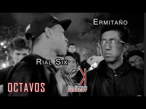 RIAL SIX vs ERMITAÑO - Octavos "ZOMBIE" - COLECTIVO KENEDY 18/11/17