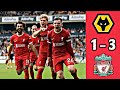 Wolves 1 - 3 Liverpool ✅ Super Comeback, Salah 3 Assists and 16 Matches  No Defeat | Liverpool News