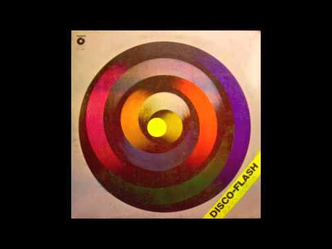 Bob Roy Orchestra - Disco-Flash Błyskoteka (Polish disco, 1981)
