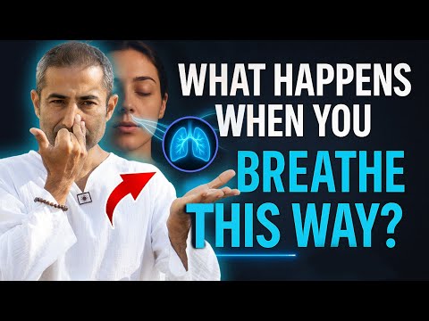 Find Balance with Alternate Nostril Breathing | Nadi Shodhana Guide