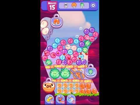 Angry Birds Dream Blast Level 2945 - NO BOOSTERS 😠🐦💤🎈 | SKILLGAMING ✔️